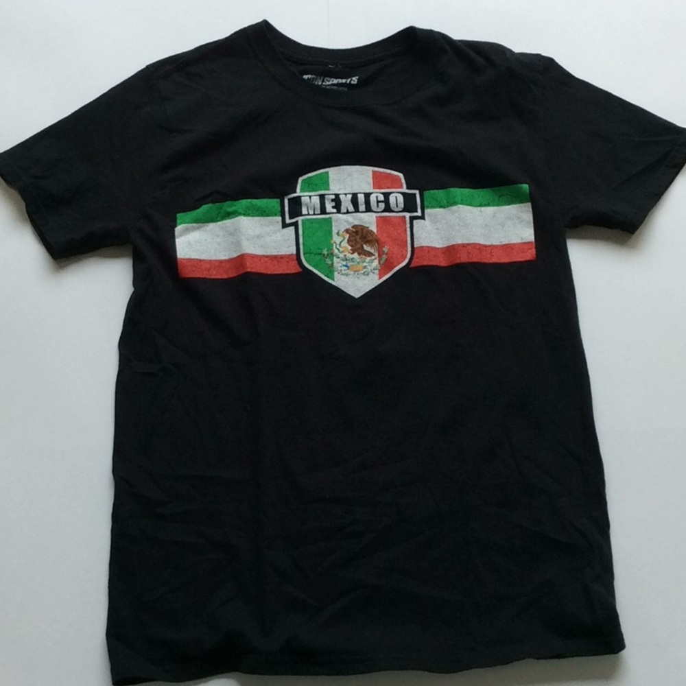 Mexico Soccer Tee